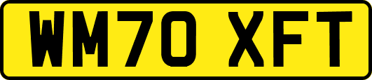 WM70XFT