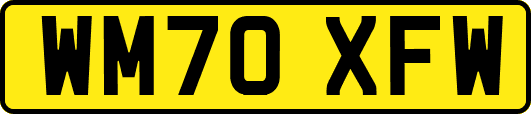 WM70XFW