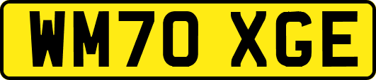 WM70XGE
