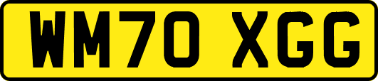 WM70XGG