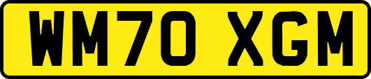 WM70XGM