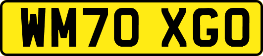 WM70XGO