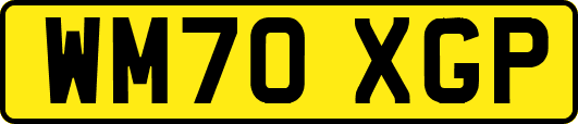 WM70XGP