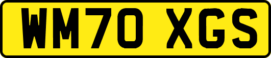 WM70XGS