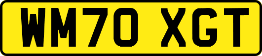WM70XGT