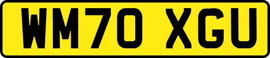 WM70XGU