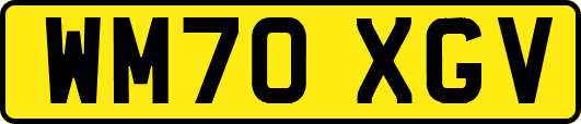 WM70XGV