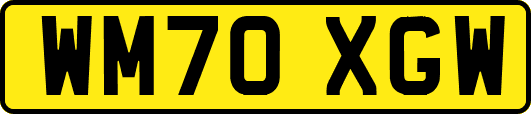 WM70XGW