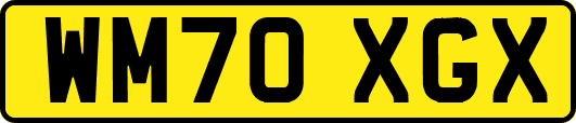 WM70XGX