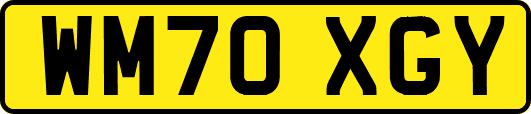 WM70XGY