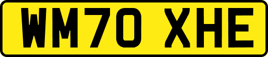 WM70XHE