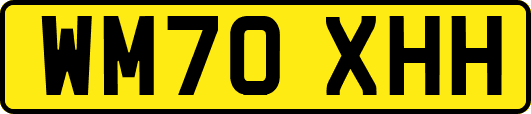 WM70XHH