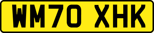 WM70XHK