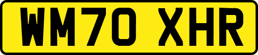 WM70XHR