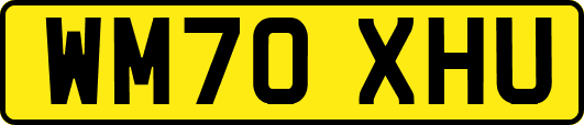 WM70XHU