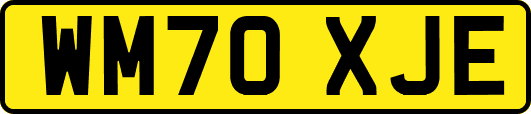 WM70XJE