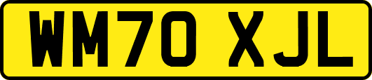 WM70XJL