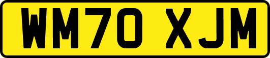 WM70XJM