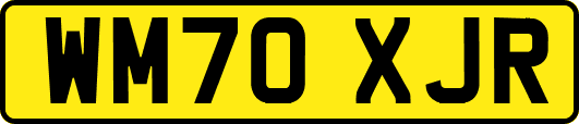 WM70XJR