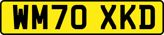 WM70XKD