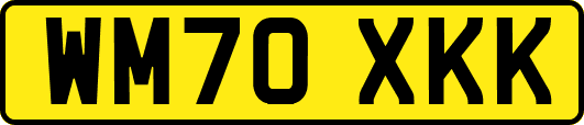 WM70XKK