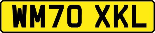 WM70XKL
