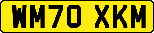 WM70XKM
