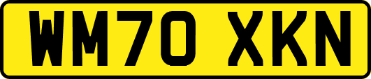 WM70XKN