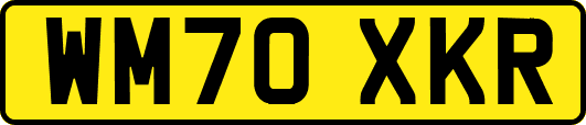 WM70XKR