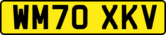 WM70XKV