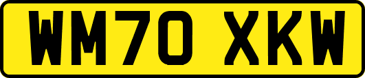 WM70XKW