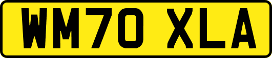 WM70XLA