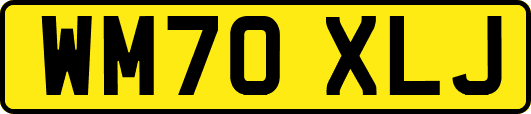 WM70XLJ