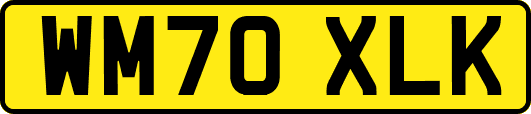 WM70XLK