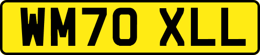 WM70XLL