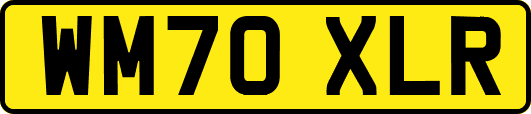 WM70XLR