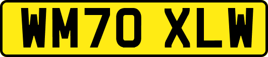 WM70XLW