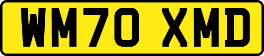 WM70XMD