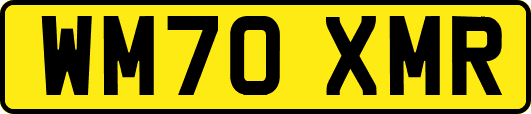 WM70XMR
