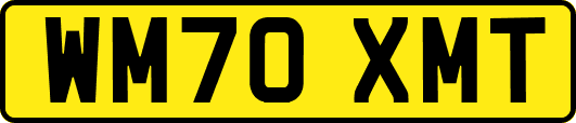 WM70XMT