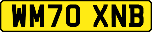 WM70XNB