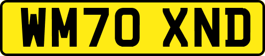 WM70XND