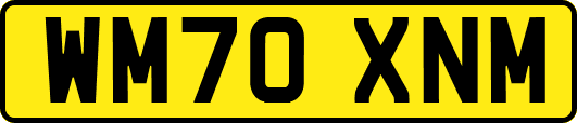 WM70XNM