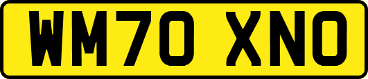 WM70XNO