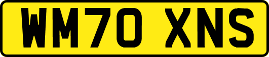 WM70XNS