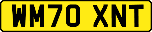 WM70XNT