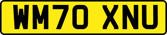 WM70XNU