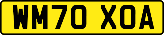 WM70XOA