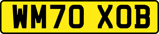 WM70XOB