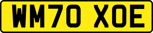 WM70XOE